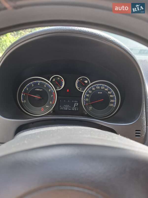 Позашляховик / Кросовер Suzuki SX4 2013 в Харкові