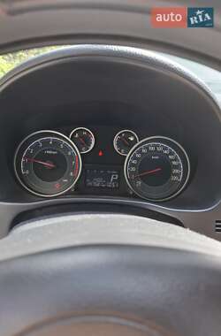 Позашляховик / Кросовер Suzuki SX4 2013 в 