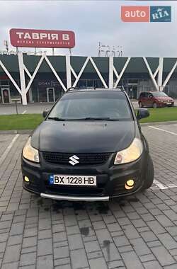 Хетчбек Suzuki SX4 2009 в Хмельницькому
