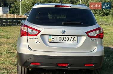 Внедорожник / Кроссовер Suzuki SX4 2021 в 
