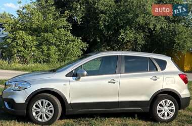 Внедорожник / Кроссовер Suzuki SX4 2021 в 