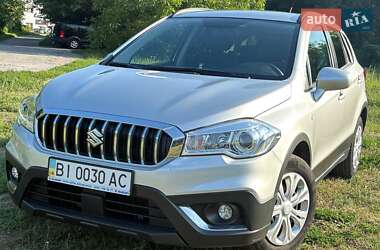 Внедорожник / Кроссовер Suzuki SX4 2021 в 