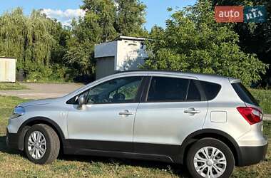 Внедорожник / Кроссовер Suzuki SX4 2021 в 