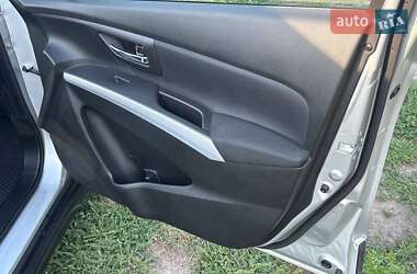 Внедорожник / Кроссовер Suzuki SX4 2021 в 