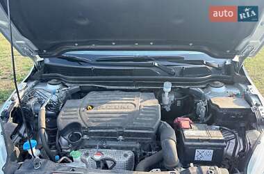 Внедорожник / Кроссовер Suzuki SX4 2021 в 