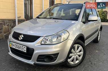 Внедорожник / Кроссовер Suzuki SX4 2014 в Одессе
