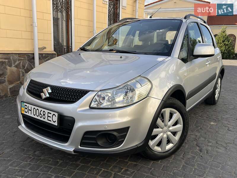 Suzuki SX4 2014
