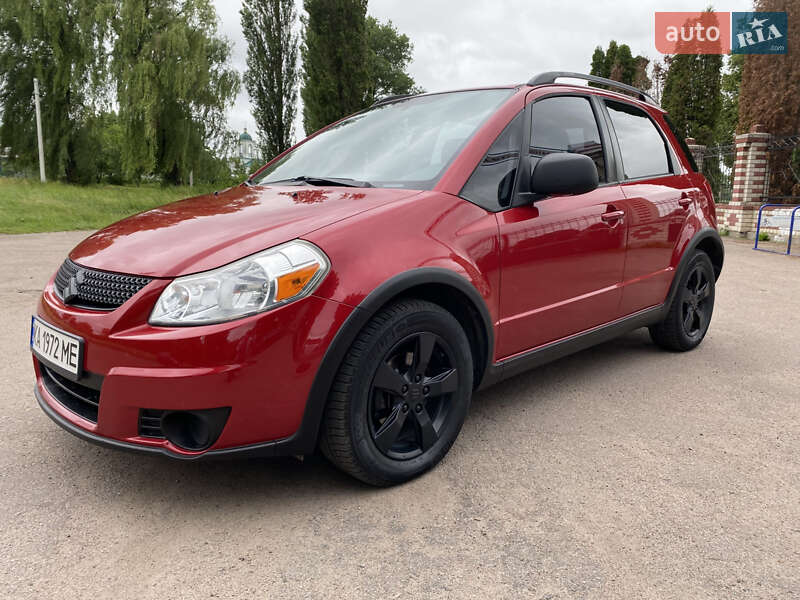 Suzuki SX4 2011