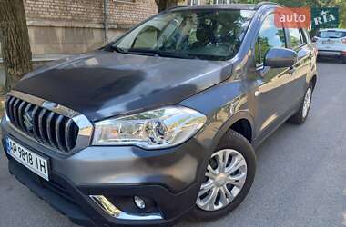 Внедорожник / Кроссовер Suzuki SX4 2021 в Днепре