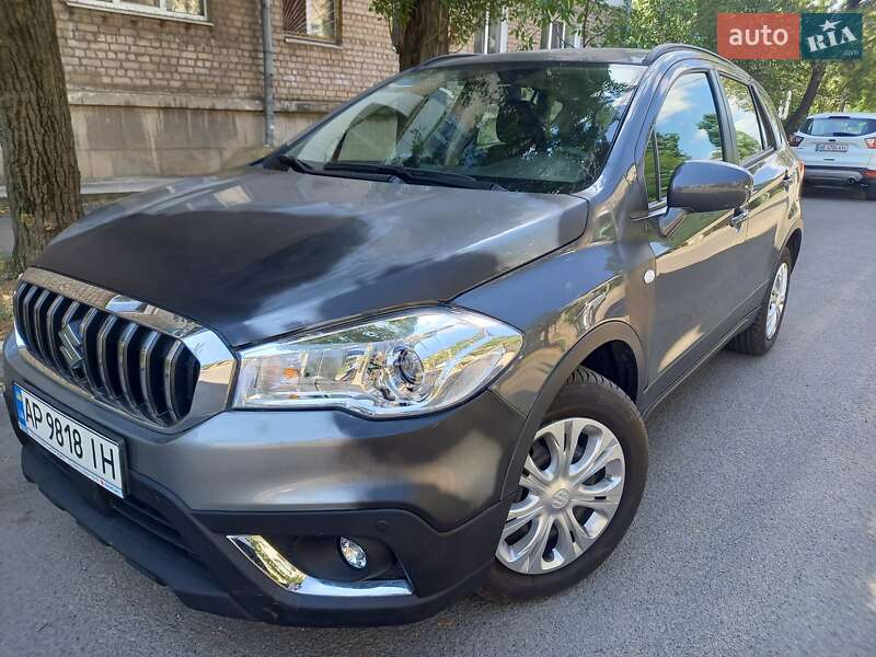 Suzuki SX4 2021