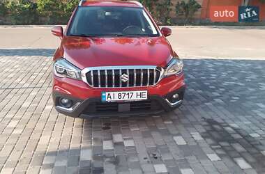 Позашляховик / Кросовер Suzuki SX4 2017 в Києві