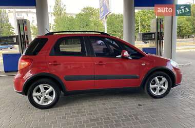 Хетчбек Suzuki SX4 2007 в 
