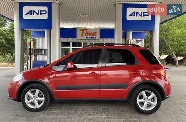 Хетчбек Suzuki SX4 2007 в 