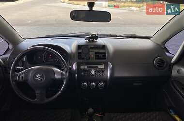 Хетчбек Suzuki SX4 2007 в 