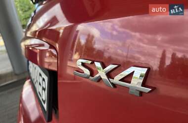 Хетчбек Suzuki SX4 2007 в 