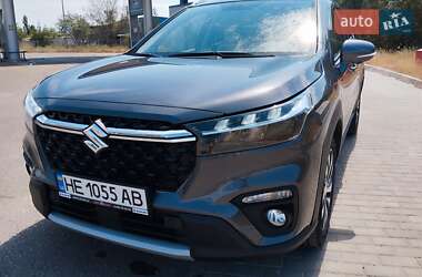 Позашляховик / Кросовер Suzuki SX4 2023 в Миколаєві