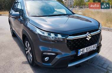 Позашляховик / Кросовер Suzuki SX4 2023 в Миколаєві