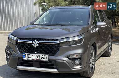 Позашляховик / Кросовер Suzuki SX4 2023 в Миколаєві