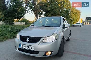 Седан Suzuki SX4 2008 в Тернополе