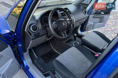 Хэтчбек Suzuki SX4 2008 в Жмеринке