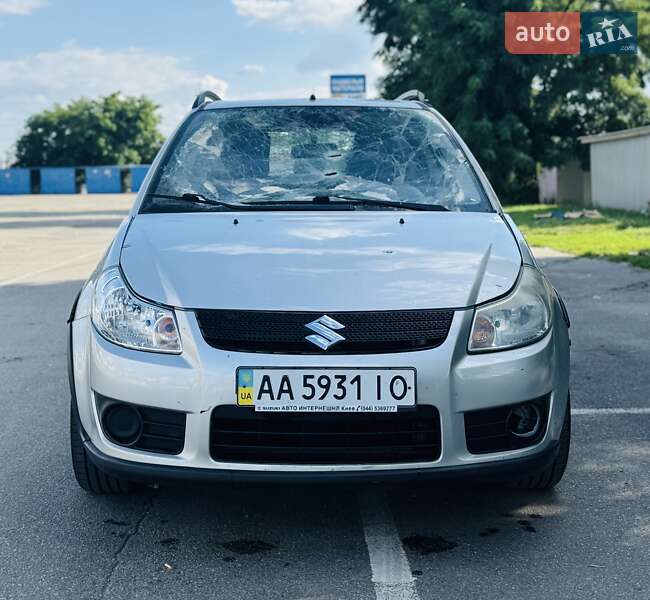 Suzuki SX4 2012