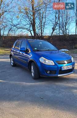 Хетчбек Suzuki SX4 2006 в Львові