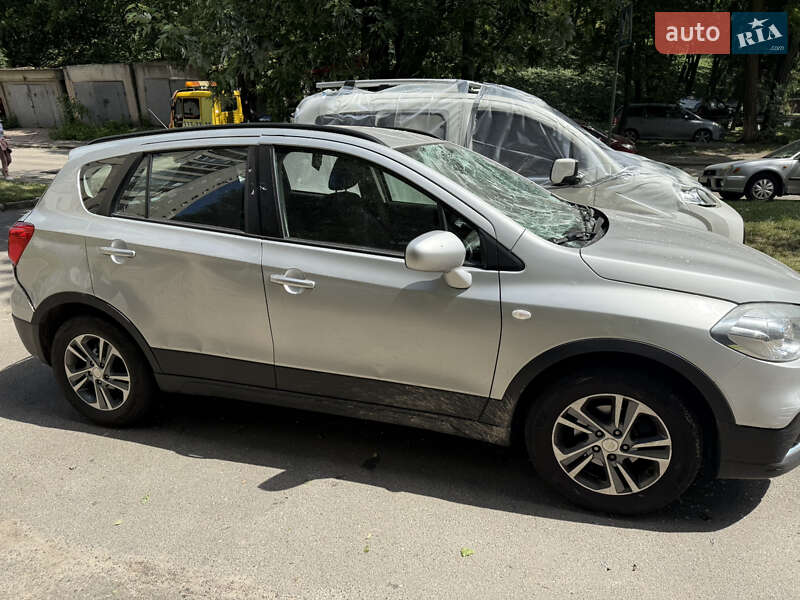 Suzuki SX4 2019