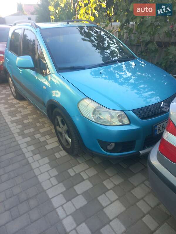 Suzuki SX4 2008