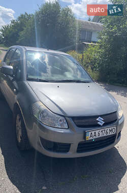 Хетчбек Suzuki SX4 2008 в Києві