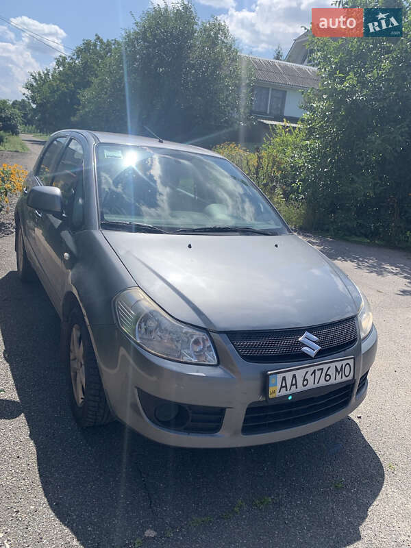 Suzuki SX4 2008