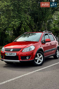 Хетчбек Suzuki SX4 2008 в Києві