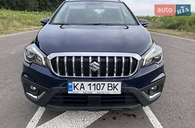 Внедорожник / Кроссовер Suzuki SX4 2020 в Киеве