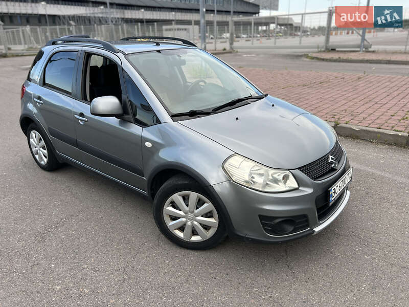 Suzuki SX4 2012