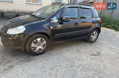 Позашляховик / Кросовер Suzuki SX4 2014 в Києві