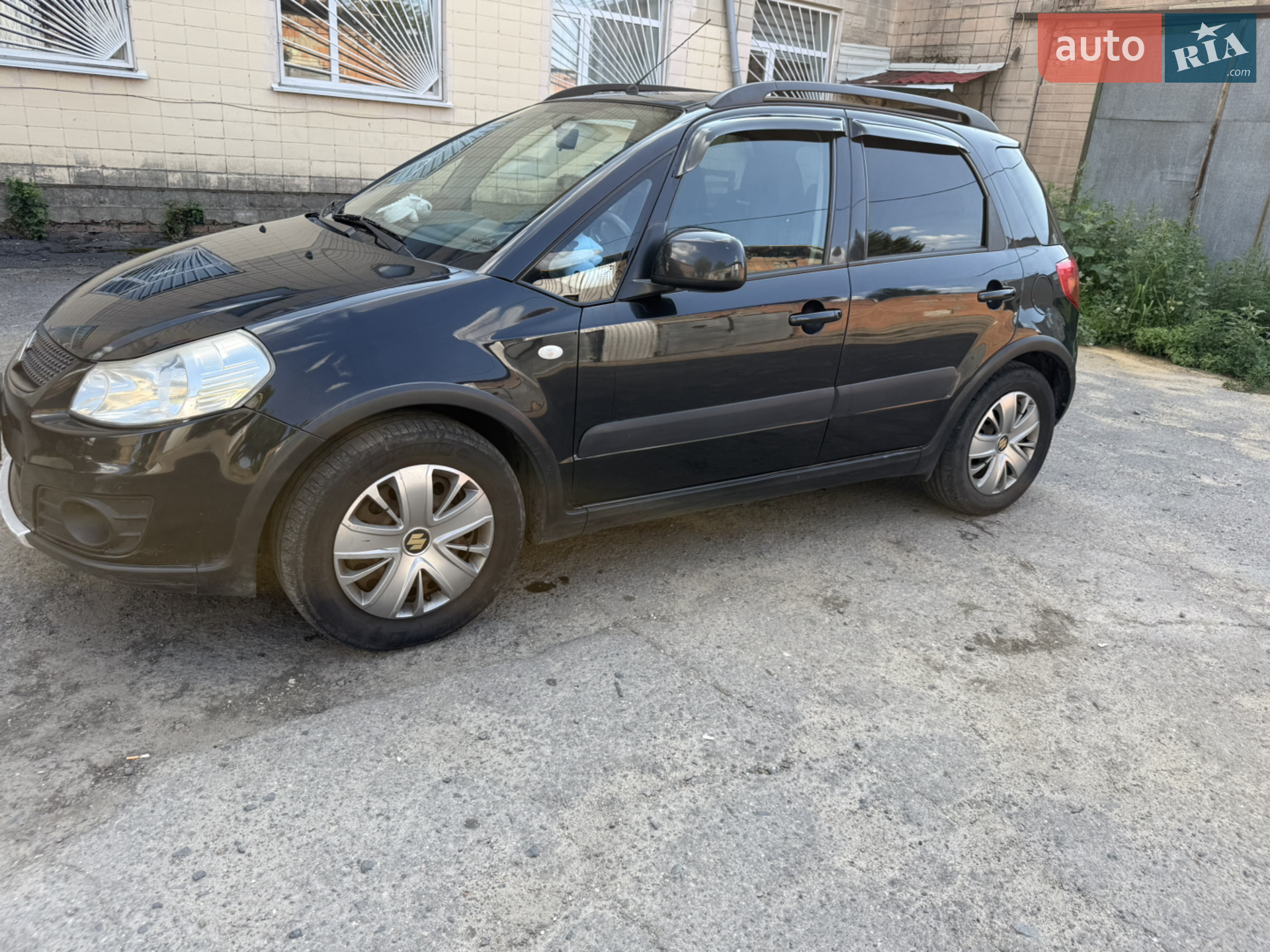 Suzuki SX4 2014 р.в