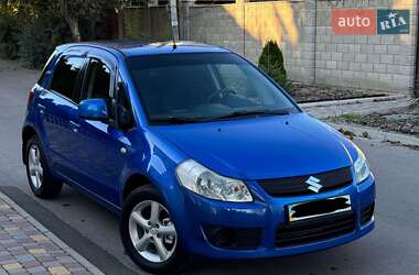 Хэтчбек Suzuki SX4 2008 в Жмеринке