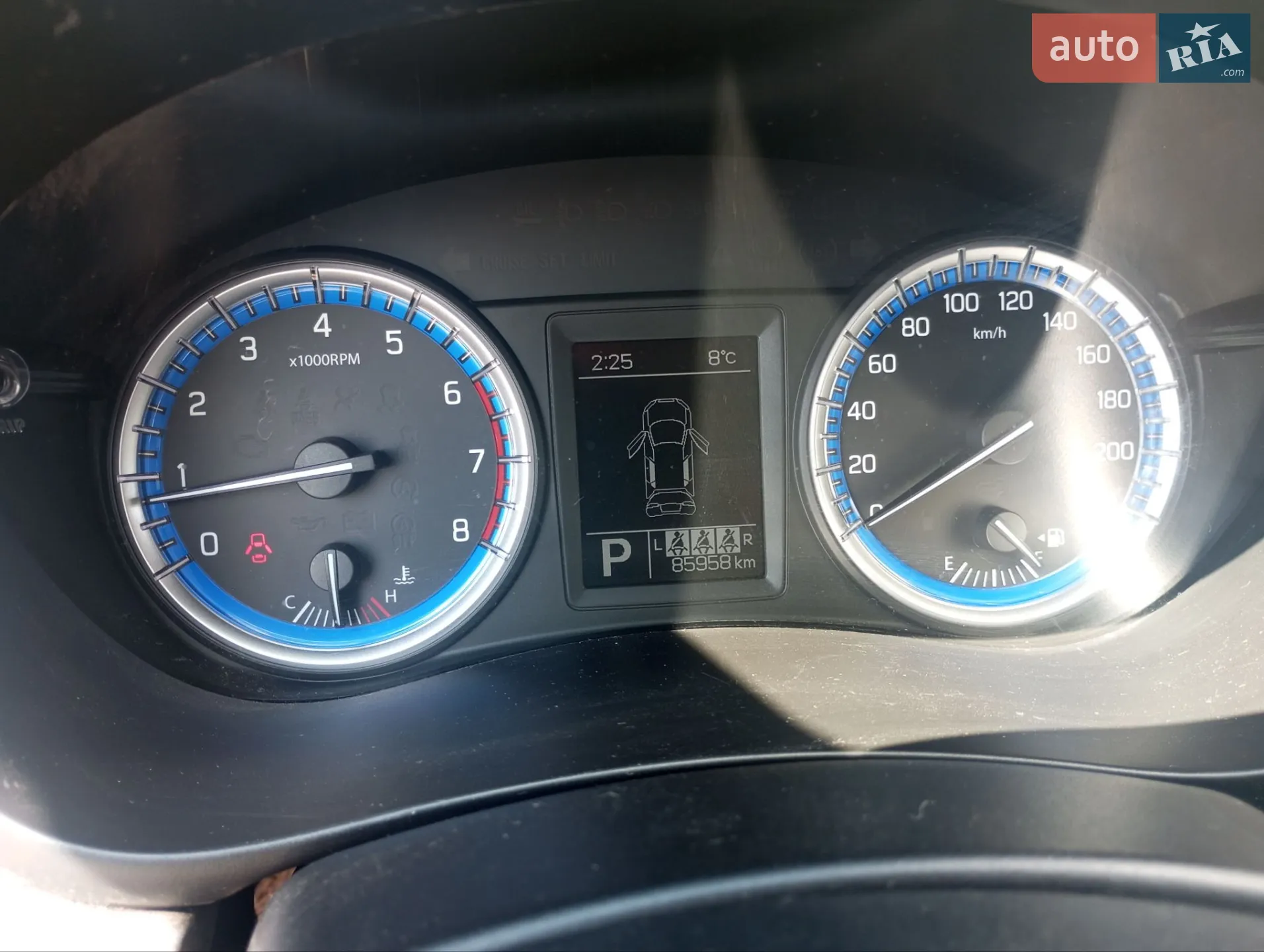 2014 Suzuki SX4 - мініатюра 2