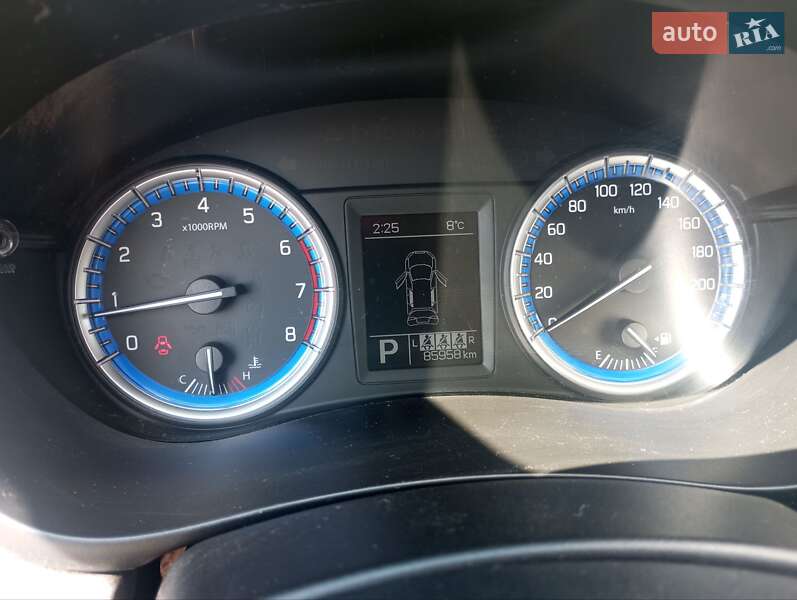 Позашляховик / Кросовер Suzuki SX4 2014 в Конотопі фото 2 Позашляховик / Кросовер Suzuki SX4 2014 в Конотопі