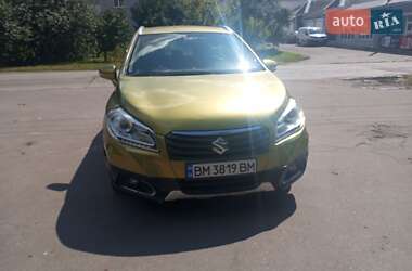Внедорожник / Кроссовер Suzuki SX4 2014 в Конотопе