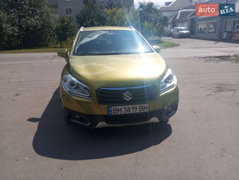 Suzuki SX4 2014