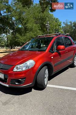 Седан Suzuki SX4 2012 в Одесі
