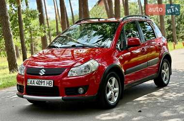 Хэтчбек Suzuki SX4 2008 в Киеве
