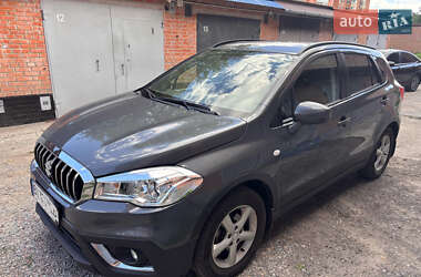 Внедорожник / Кроссовер Suzuki SX4 2019 в Полтаве