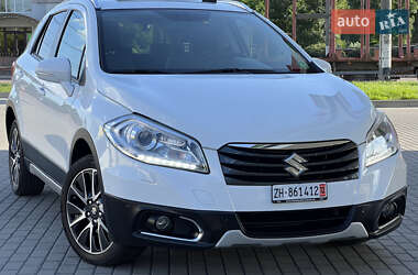 Внедорожник / Кроссовер Suzuki SX4 2016 в Житомире