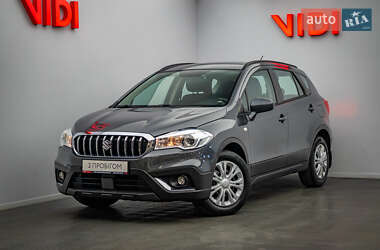 Универсал Suzuki SX4 2018 в Киеве