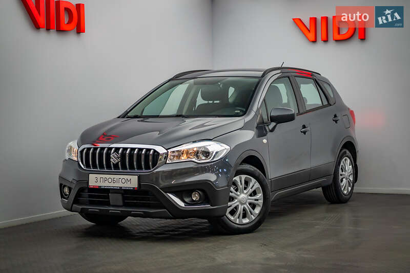 Suzuki SX4 2018