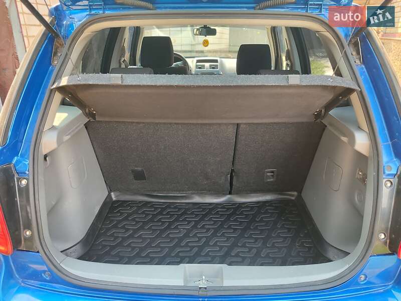 Хетчбек Suzuki SX4 2008 в Жмеринці фото 5 Хетчбек Suzuki SX4 2008 в Жмеринці