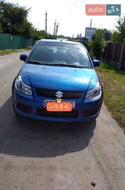Хетчбек Suzuki SX4 2008 в Жмеринці