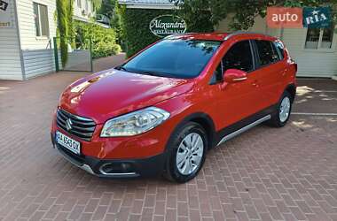 Внедорожник / Кроссовер Suzuki SX4 2015 в Киеве