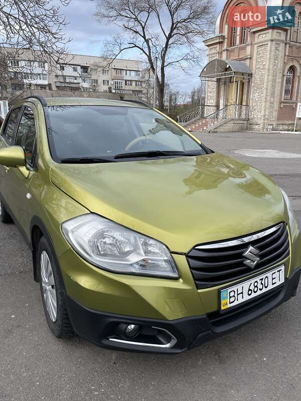 Suzuki SX4 2014